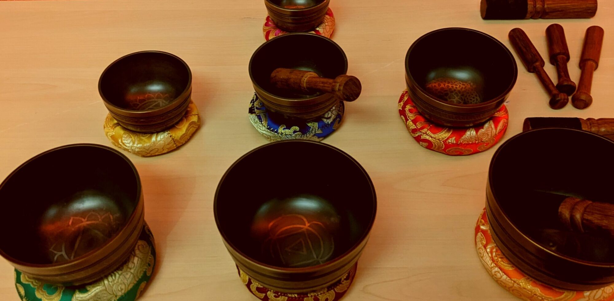 Klangschalentherapie Braunschweig — Heilpraxis Falter